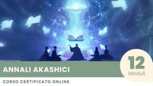 Corso Certificato in Annali Akashici
