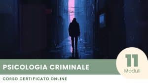 Programma di Eccellenza in Psicologia Criminale