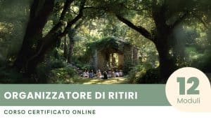 Corso Certificato per Diventare Organizzatore di Ritiri