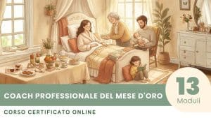 Corso Certificato per Diventare Coach Professionale del Mese D’Oro