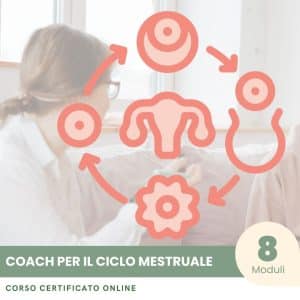 Coach per il ciclo menstrual - Corso Certificato