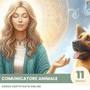 Comunicatore Animaliero - Corso Certificato