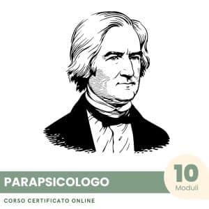 Parapsicologo - Corso Certificato