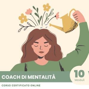 Coach di mentalità - Corso Certificato