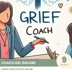 Coach di lutto - Corso Certificato