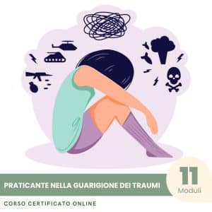 Praticante di Guarigione del Trauma - Corso Certificato