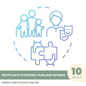 Praticante del Sistema Familiare Interno - Corso Certificato