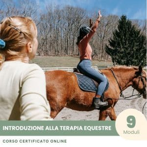 Introduzione alla Terapia Equestre - Corso Certificato