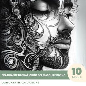 Praticante di Guarigione del Maschile Divino - Corso Certificato