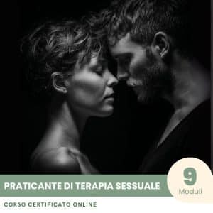 Praticante di Terapia Sessuale - Corso Certificato