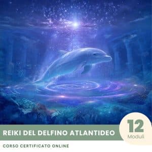 Reiki del Delfino Atlantideo - Corso Certificato