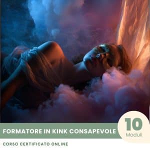 Formatore in Kink Consapevole - Corso Certificato