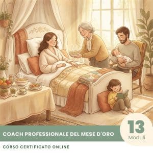 Coach professionale del mese d'oro - Corso Certificato